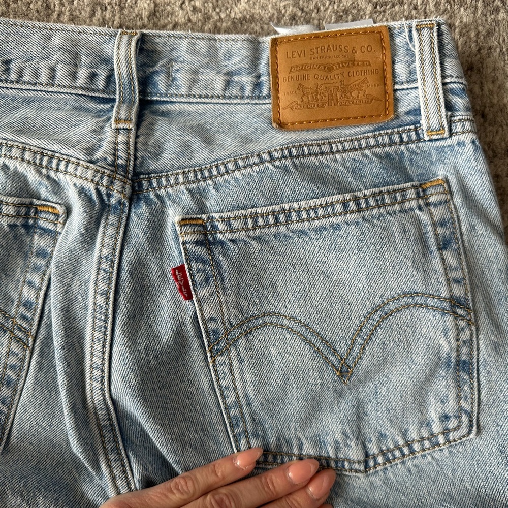 Levi’s Jeans Wedgie Straight